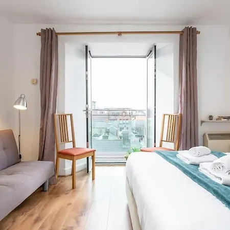 Historic Central 3 Bed דירה דבלין