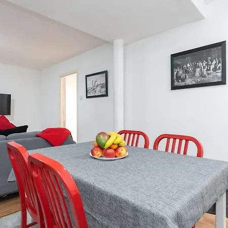 Historic Central 3 Bed * Dublin