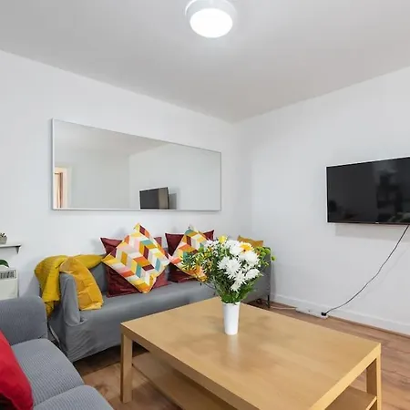 Lejlighed Historic Central 3 Bed *