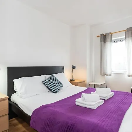 דירה Historic Central 3 Bed דבלין