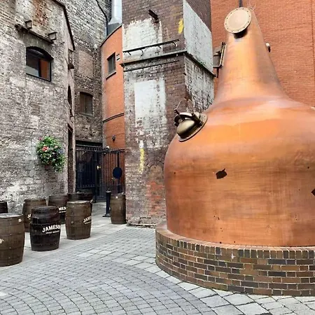 Historic Central 3 Bed Dublin