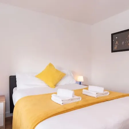 Historic Central 3 Bed 아파트 더블린