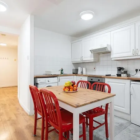 Historic Central 3 Bed 아파트 더블린