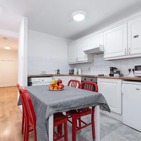 Historic Central 3 Bed * 더블린